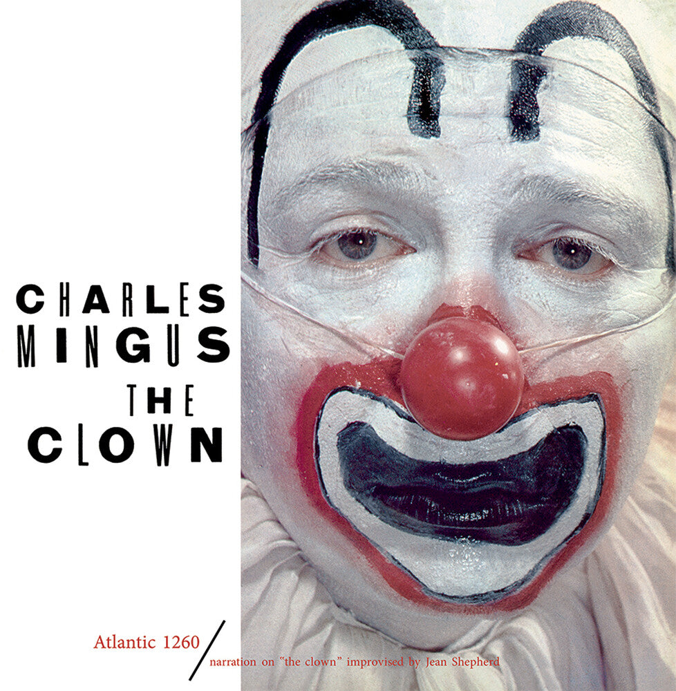 Charles Minus - Clown (180 Gram)