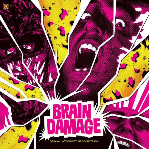 Gus Russo - Brain Damage (Original Motion Picture Soundtrack)