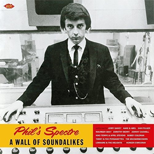 Phils Spectre Wall Of Soundalikes / Various Uk - Phil's Spectre: Wall Of Soundalikes / Various