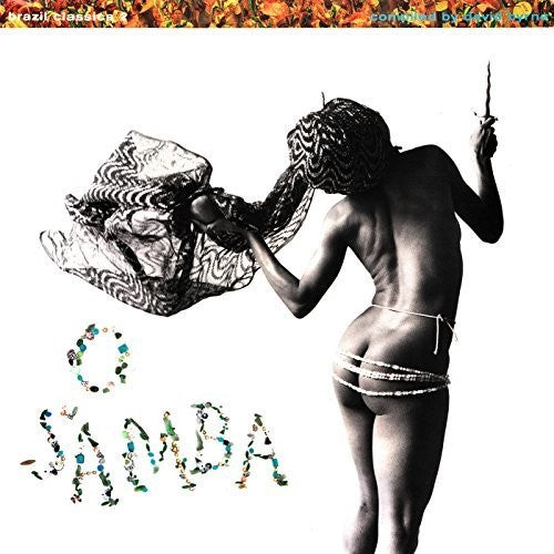 Brazil Classics 2 O Samba / Various - Brazil Classics 2: O Samba / Various (LP)