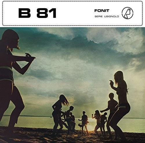 Fabio Fabor - B81 - Ballabili Anni '70 (underground) - O.s.t.