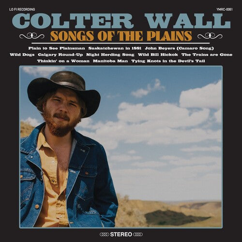 Colter Wall - Songs Of The Plains