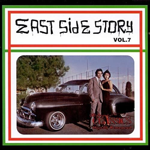 Various Artists - East Side Story Volume 7 (Various Artists)