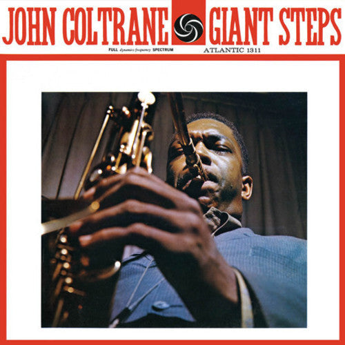 John Coltrane - Giant Steps (Remastered) (Mono)