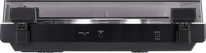 Audio Technica AT-LP60X-GM Turntable - Fully Automatic - Belt-Drive (Gun Metal/Black)