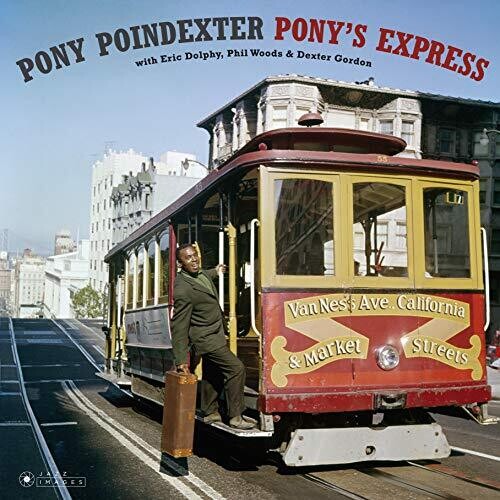 Pony Poindexter - Pony's Express