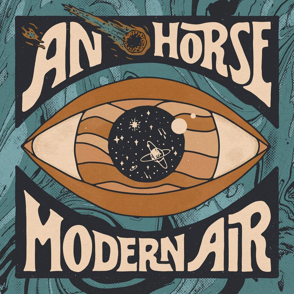 An Horse - Modern Air