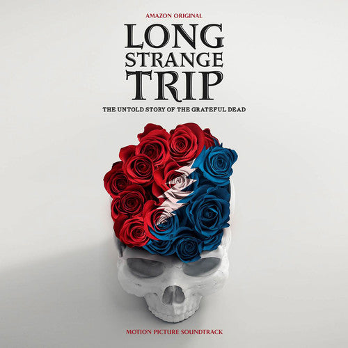 Grateful Dead - Long Strange Trip: The Untold Story of the Grateful Dead (Motion Picture Soundtrack)