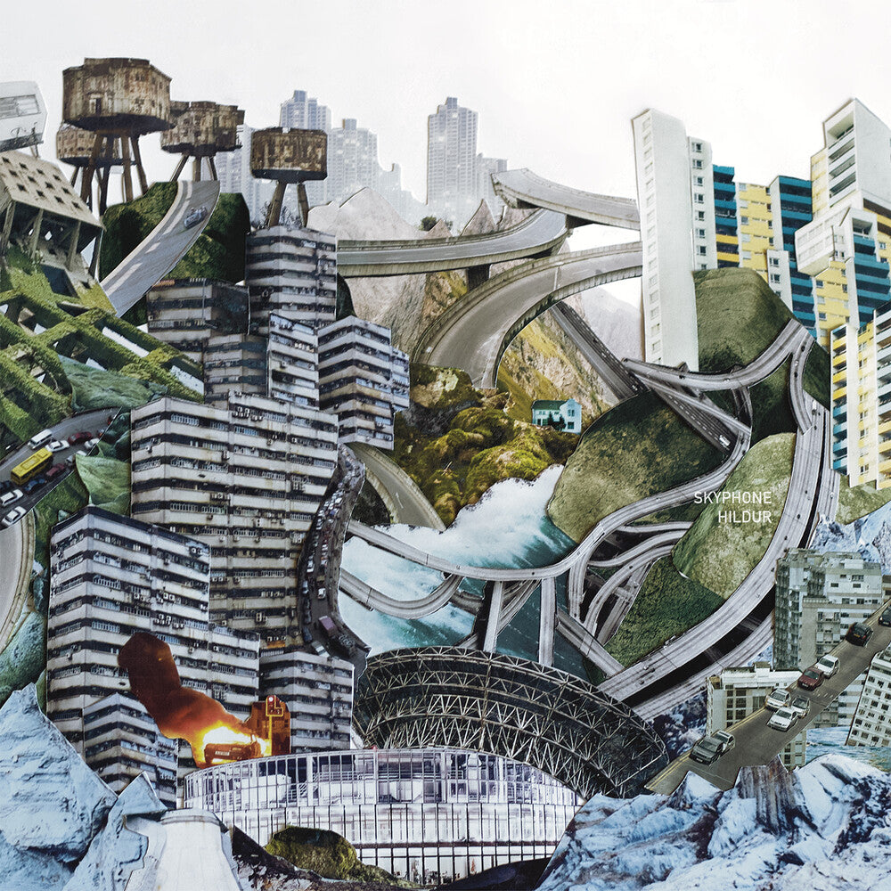 Skyphone - Hildur (LP)