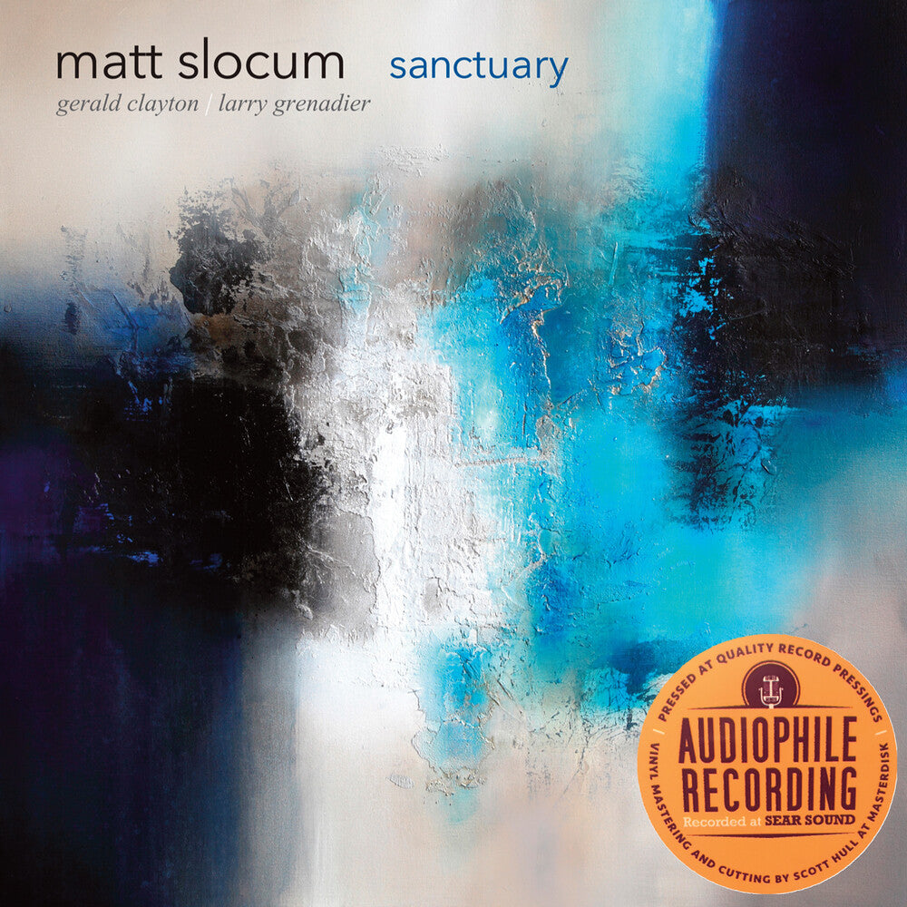 Matt Slocum - Sanctuary (LP)