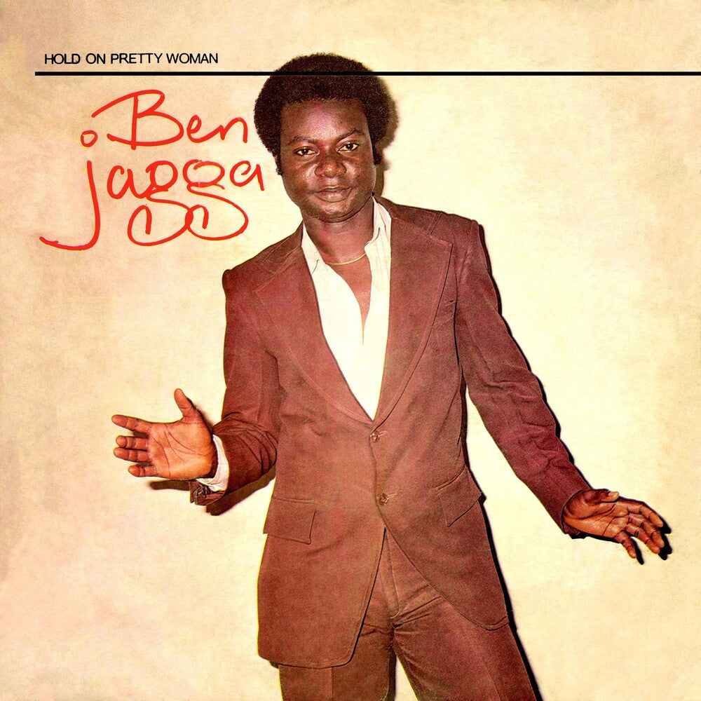 Ben Jagga - Hold On Pretty Woman (LP)