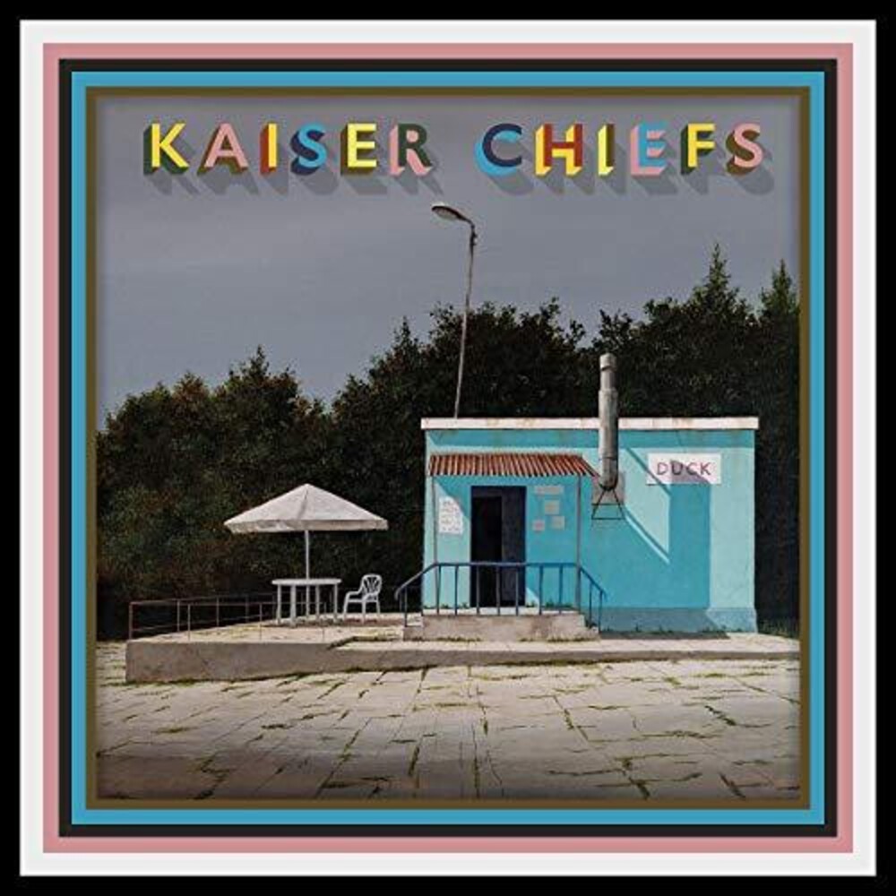 Kaiser Chiefs - Duck (Import LP)