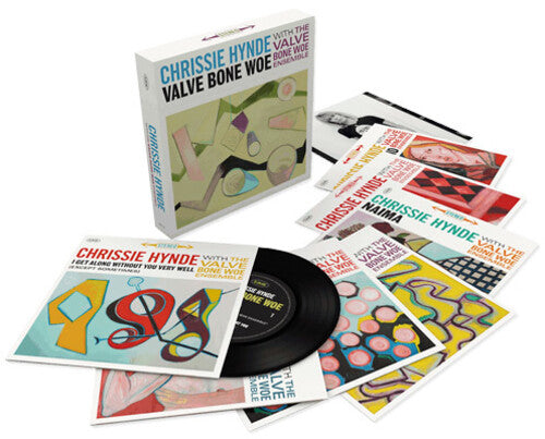 Chrissie Hynde & The Valve Bone Woe Ensemble - Valve Bone Woe