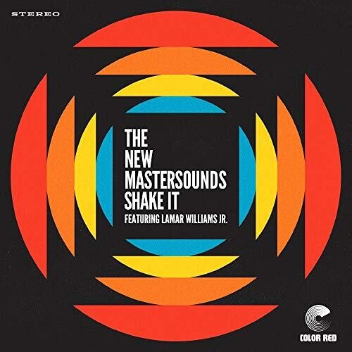 The New Mastersounds - Shake It