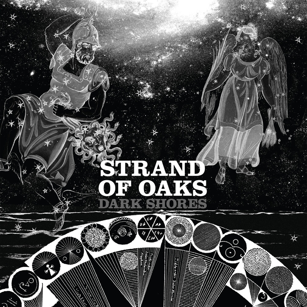 Strand Of Oaks - Dark Shores (Black & White Splatter Vinyl)