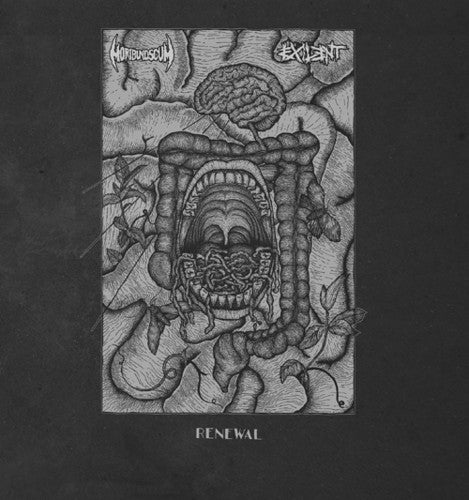 Exileny / Moribund Scum - Renewal (Split)