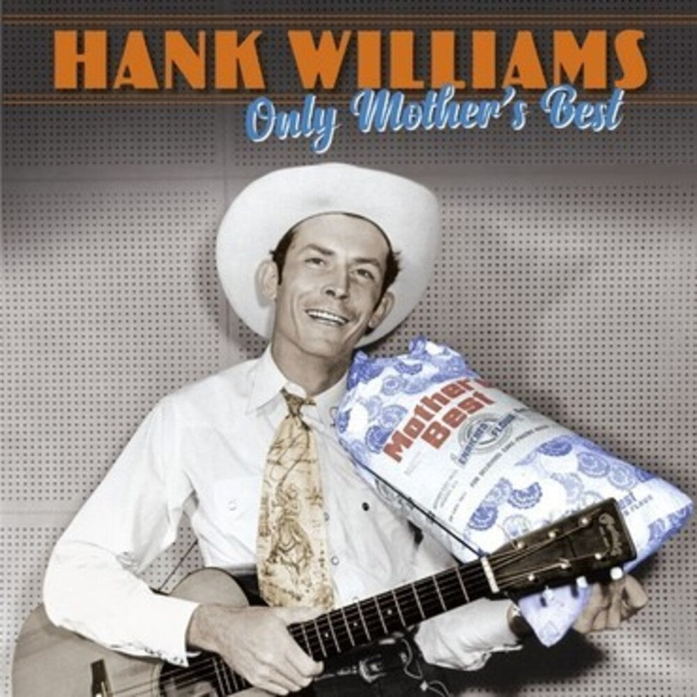 Hank Williams - Only Mother's Best (3LP)