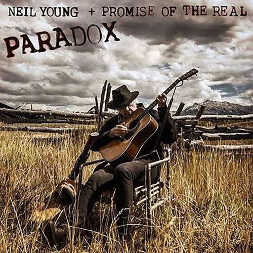 Neil Young - Paradox