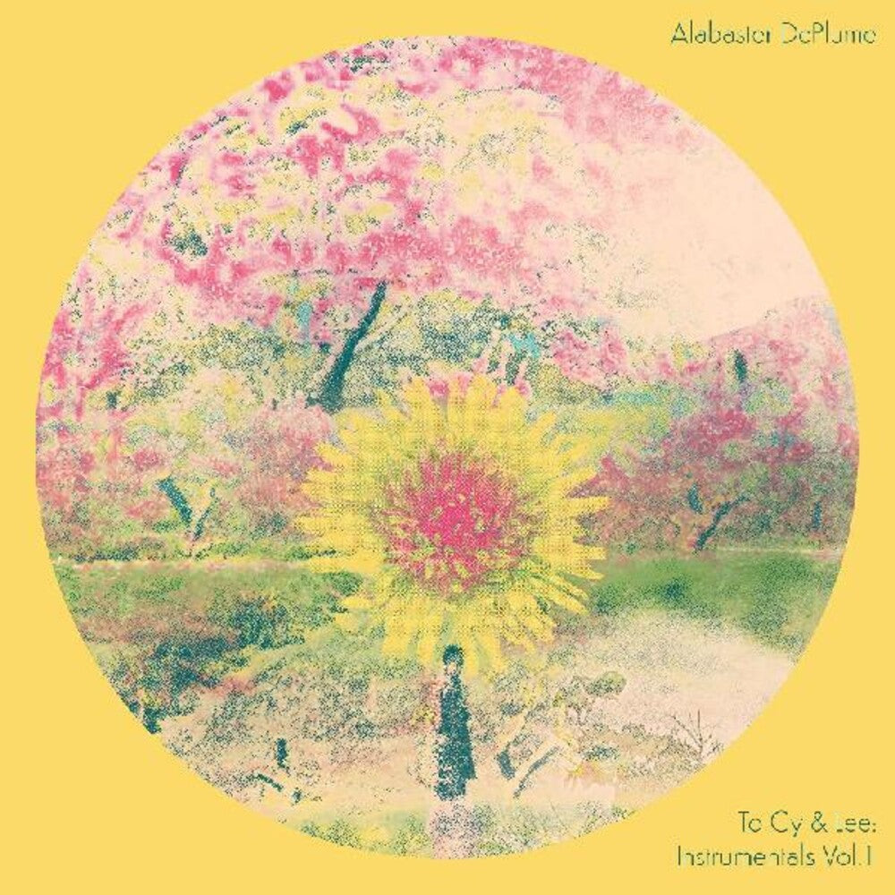 Alabaster Deplume - To Cy & Lee: Instrumentals 1 (LP)