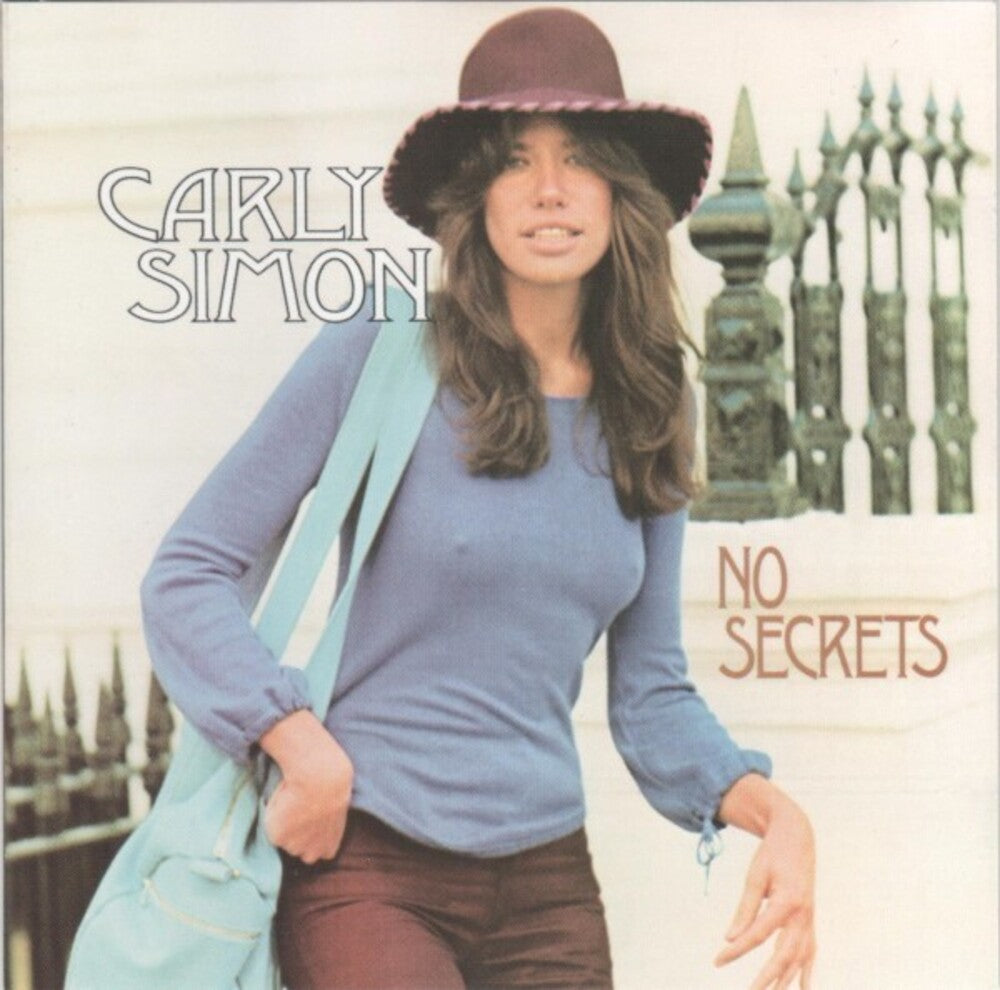 Carly Simon - No Secrets (LP)