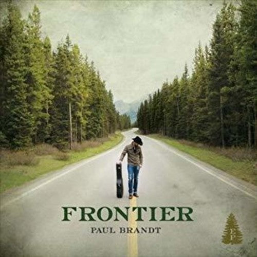 Paul Brandt - Frontier (LP)