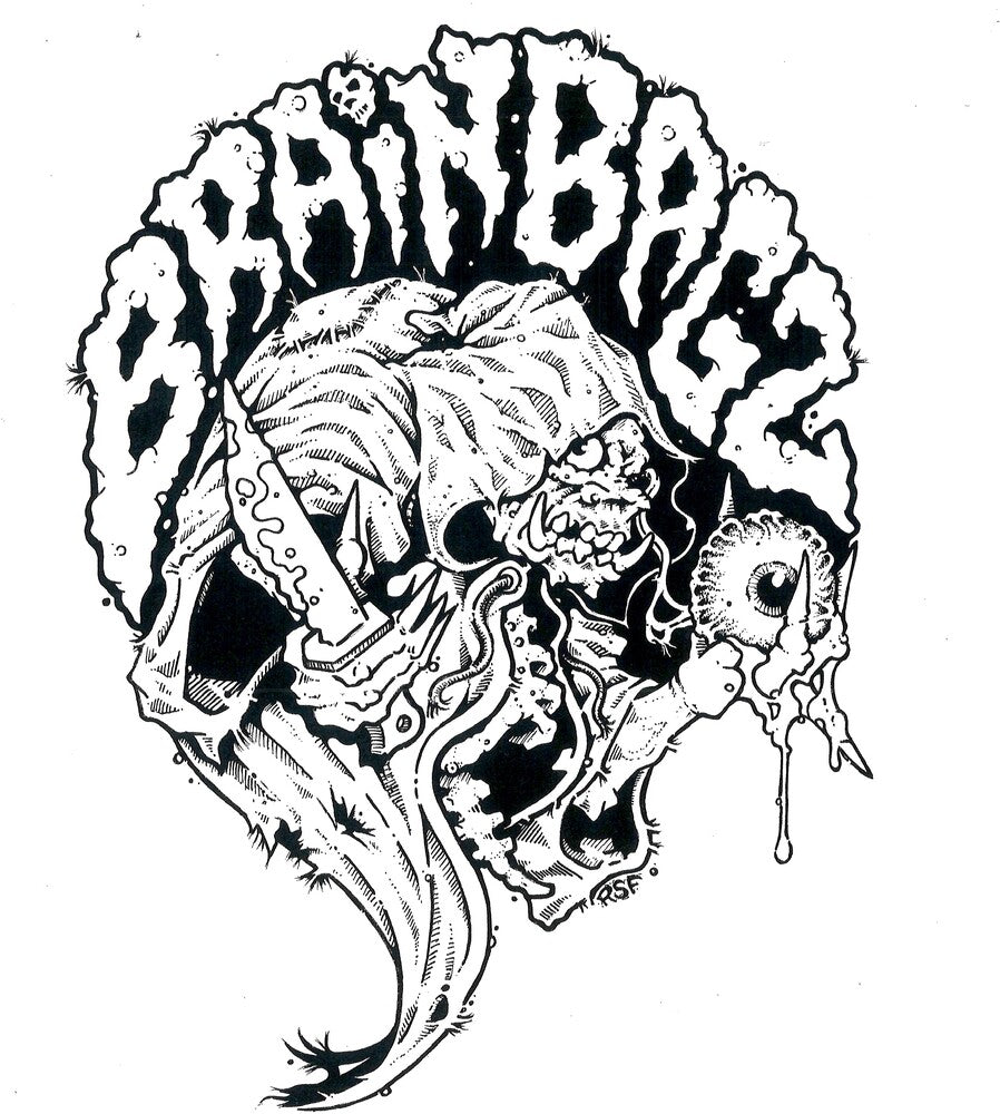 Brain Bagz & Blood Bags - Split