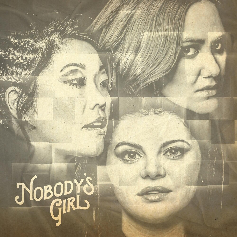 Nobodys Girl - Nobody's Girl (LP)