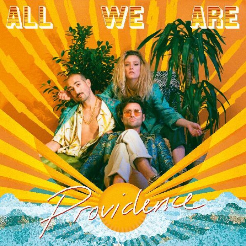 All We Are - Providence (Download Included)