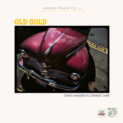 Craig Hadden - Analog Pearls Volume 4