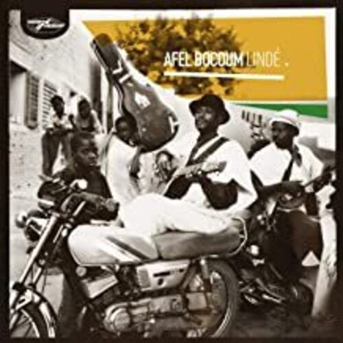 Afel Bocoum - Linde