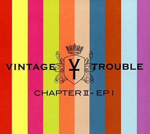 Vintage Trouble - Chapter II - EP I (Vinyl)