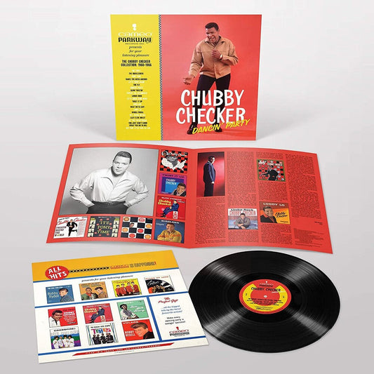 Chubby Checker - Dancin' Party: The Chubby Checker Collection (1960-1966)