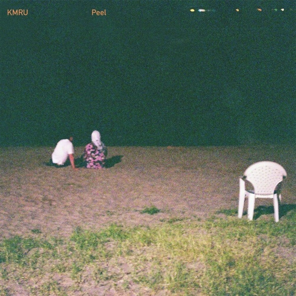 Kmru - Peel (LP)