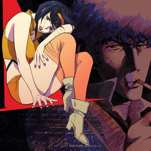 Seatbelts - Cowboy Bebop - Limited Colored Vinyl