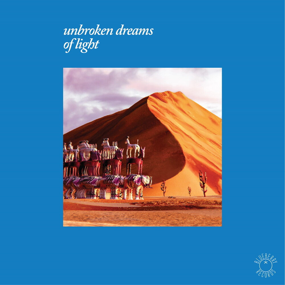 Unbroken Dreams Of Light / Various - Unbroken Dreams Of Light / Various (LP)