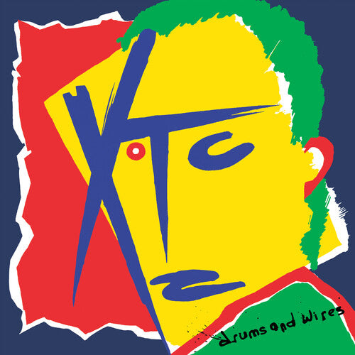 XTC - Drums & Wires (200gm Vinyl)