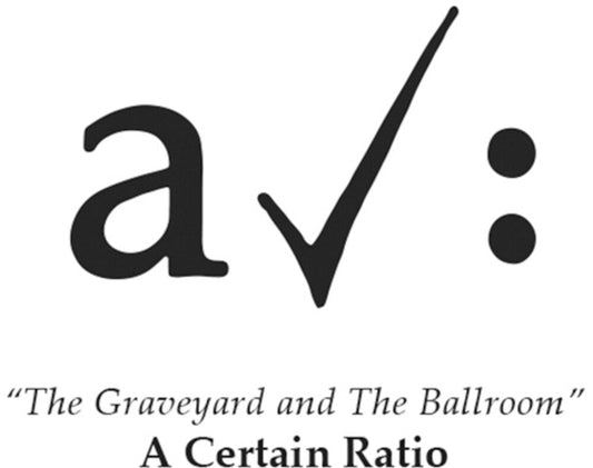 A Certain Ratio - The Graveyard And The Ballroom (Limited Edition White LP)