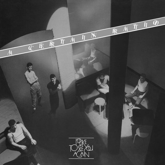 A Certain Ratio - I'd Like To See You Again (Limited Edition White LP)