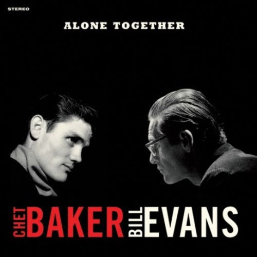 Chet Baker / Evans,Bill - Alone Together (Colored Vinyl) (180 Gram) (Red) (Spa)