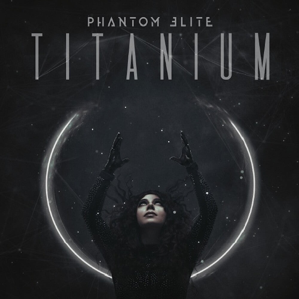 Phantom Elite - Titanium