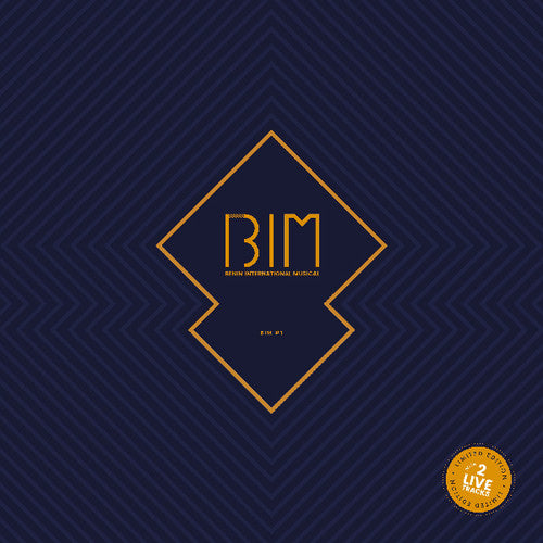 Benin International Musical - Bim#1 (LP)