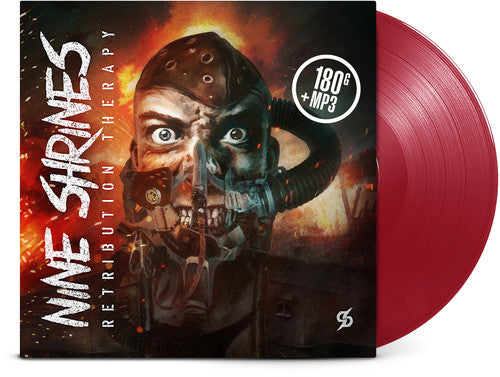 Nine Shrines - Retribution Therapy (Red LP)