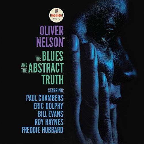 Oliver Nelson - The Blues And The Abstract Truth (LP)