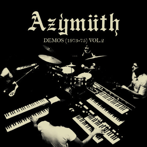 Azymuth - Demos (1973-75) 2 (LP)