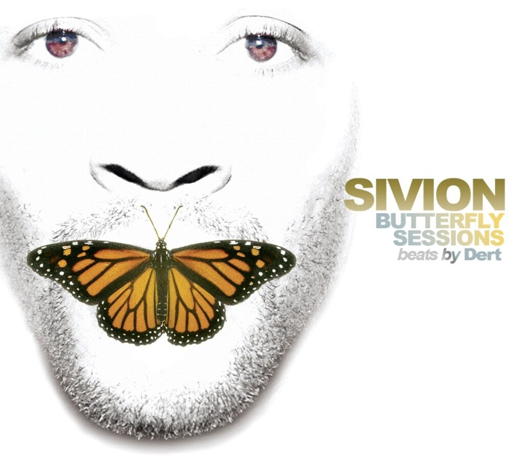Sivion & Dertbeats - Butterfly Sessions: Beats By Dert (LP)