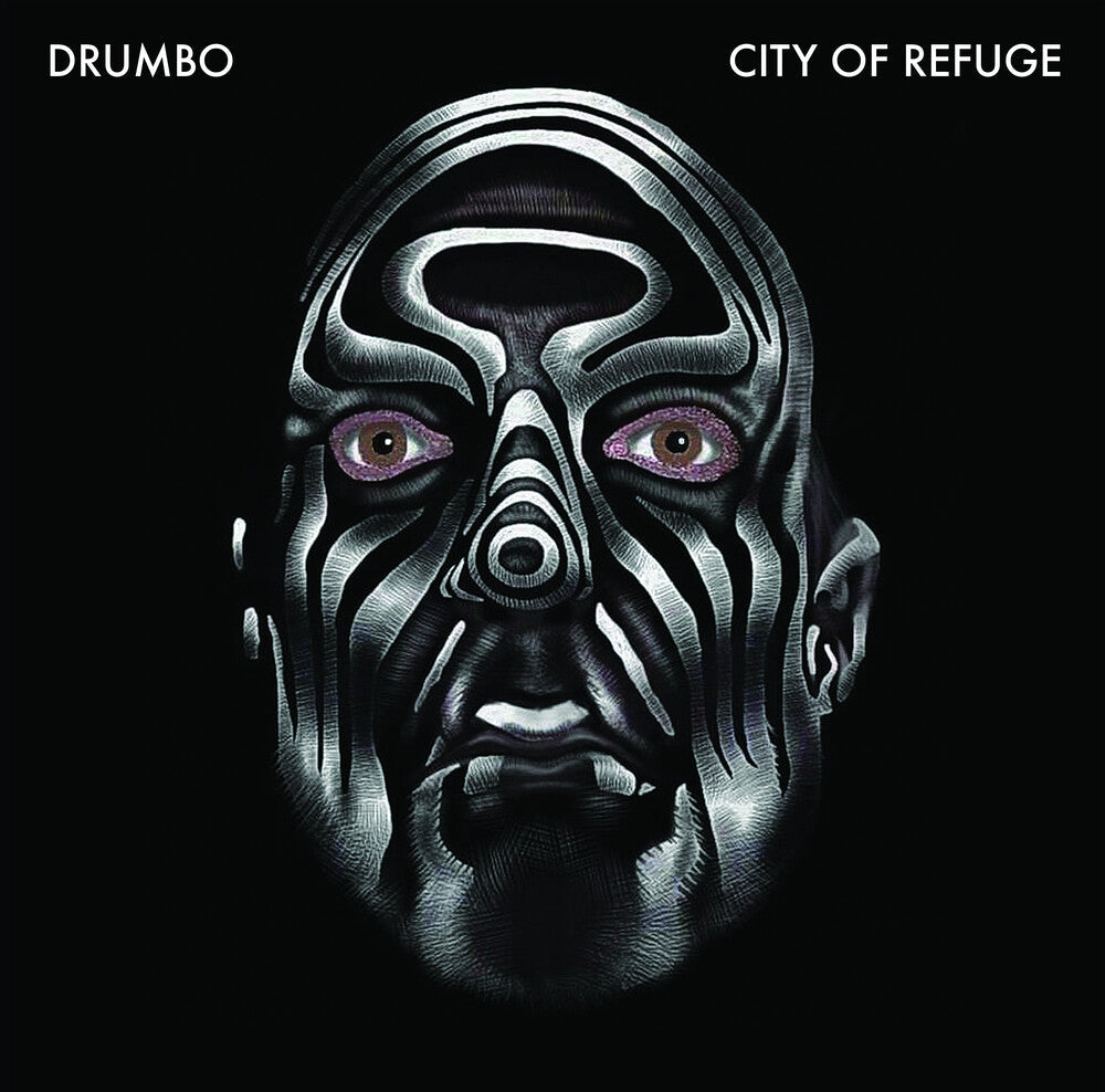 Drumbo - City Of Refuge
