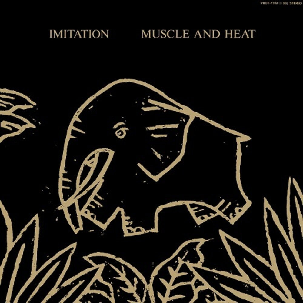 Imitation - Muscle & Heat (LP)