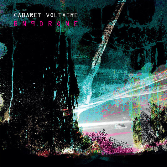 Cabaret Voltaire - Bn9drone (Limited Edition White LP)