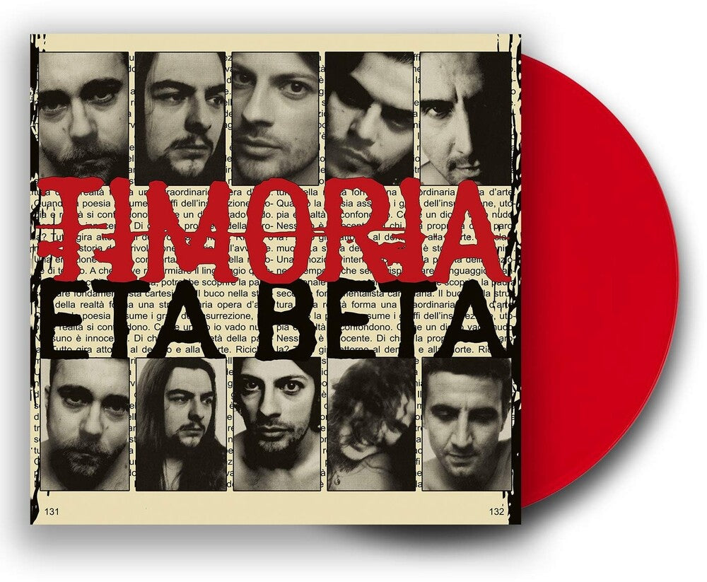 Timoria - Eta Beta (Red) (Ita)