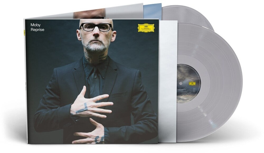 Moby - Reprise (Indie Exclusive Limited Edition Grey 2LP)